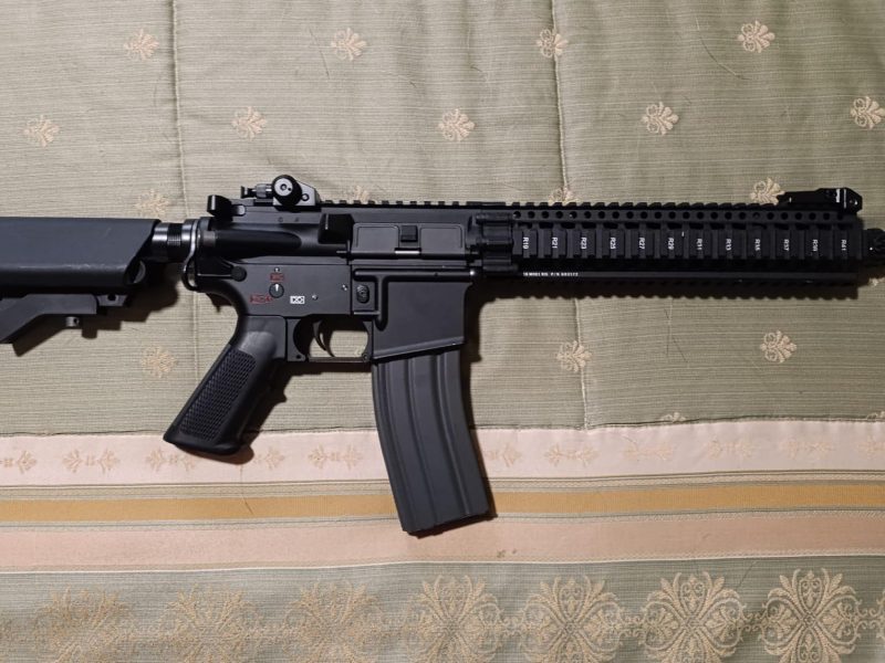 Replica AEG G&G GC18 MOD1