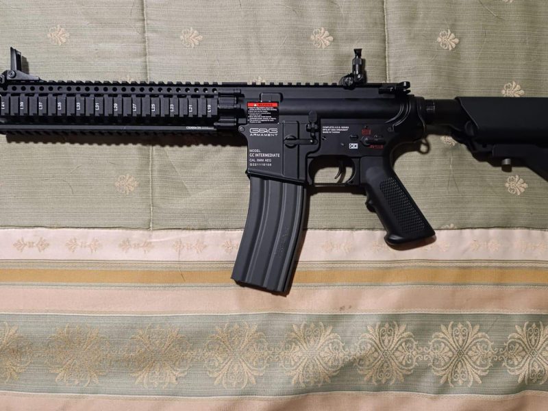 Replica AEG G&G GC18 MOD1