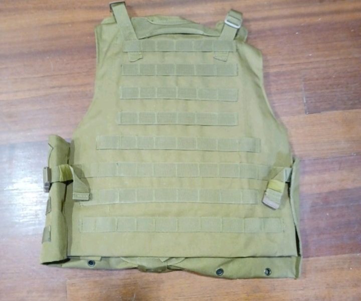 Fusil airsoft Amoeba + accesorios
