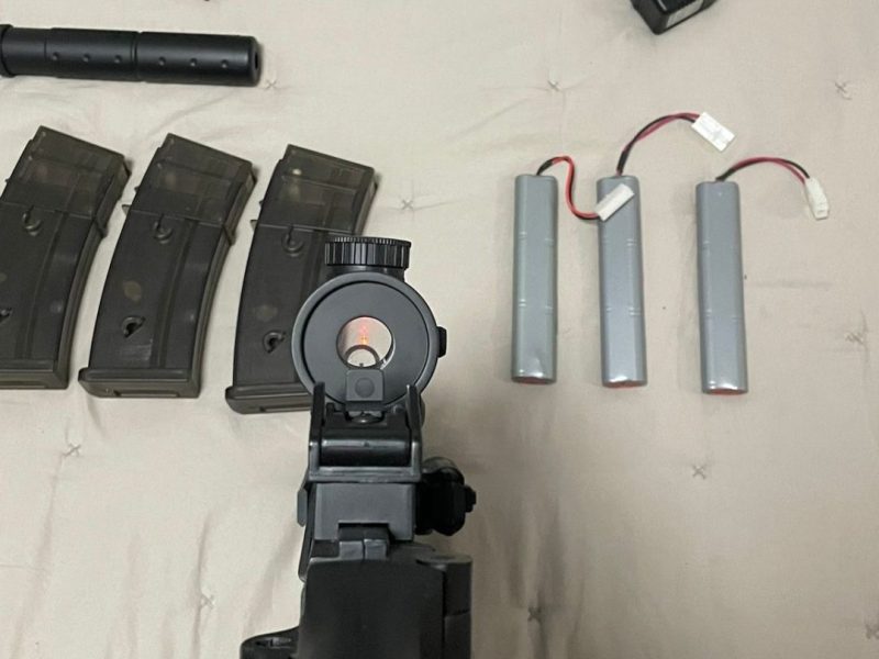G36c double eagle