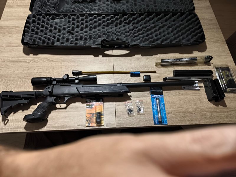 APS SR2 MARUZEN