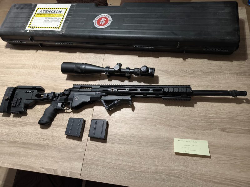 ARES MSR 700
