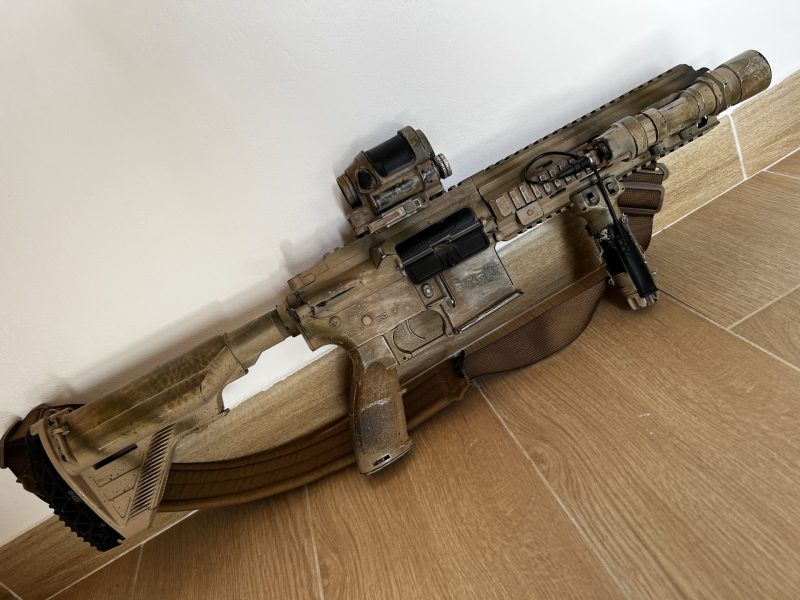 Specna Arms HK416