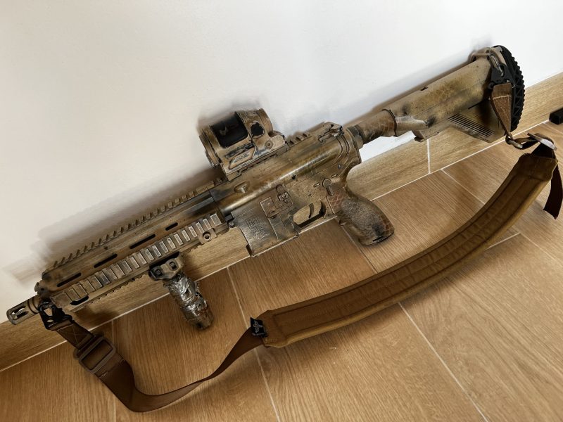 Specna Arms HK416