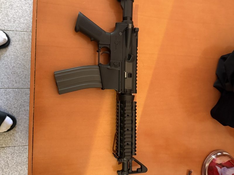 M4 sin estrenar + mirilla tipo Acog