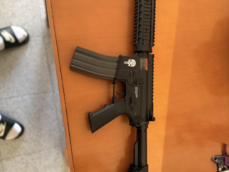M4 sin estrenar + mirilla tipo Acog