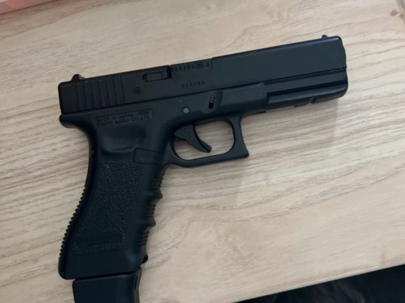 Pistola Glock