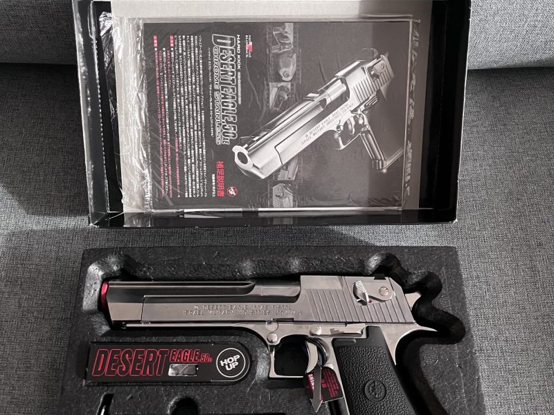 Desert Eagle Tokio Marui NUEVA