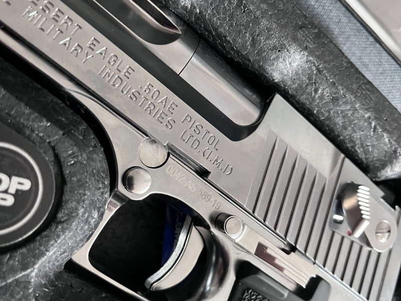 Desert Eagle Tokio Marui NUEVA