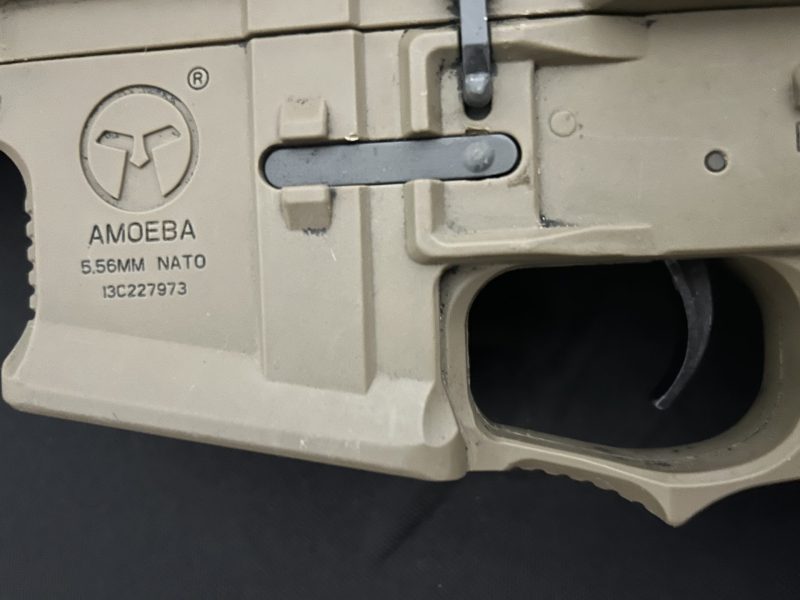 M4 Amoeba Honey Badger CQB