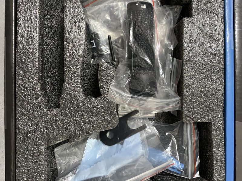Glock 17 vorsk gbb