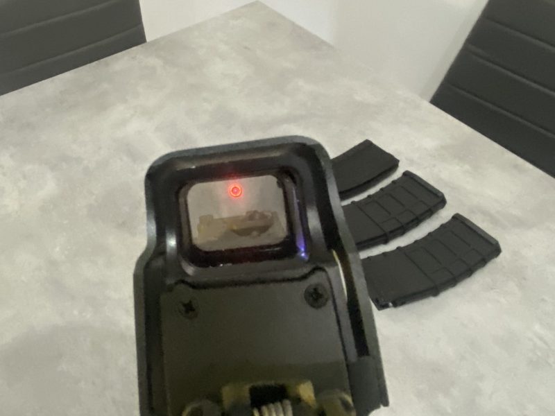 Golden eagle CQB GBB
