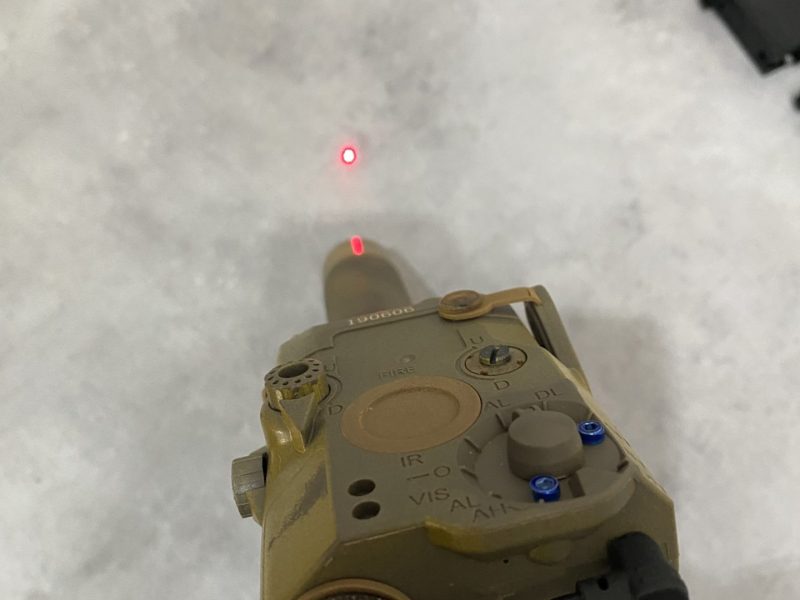 Golden eagle CQB GBB