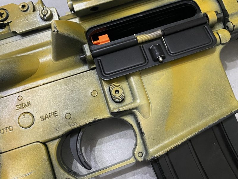 Golden eagle CQB GBB