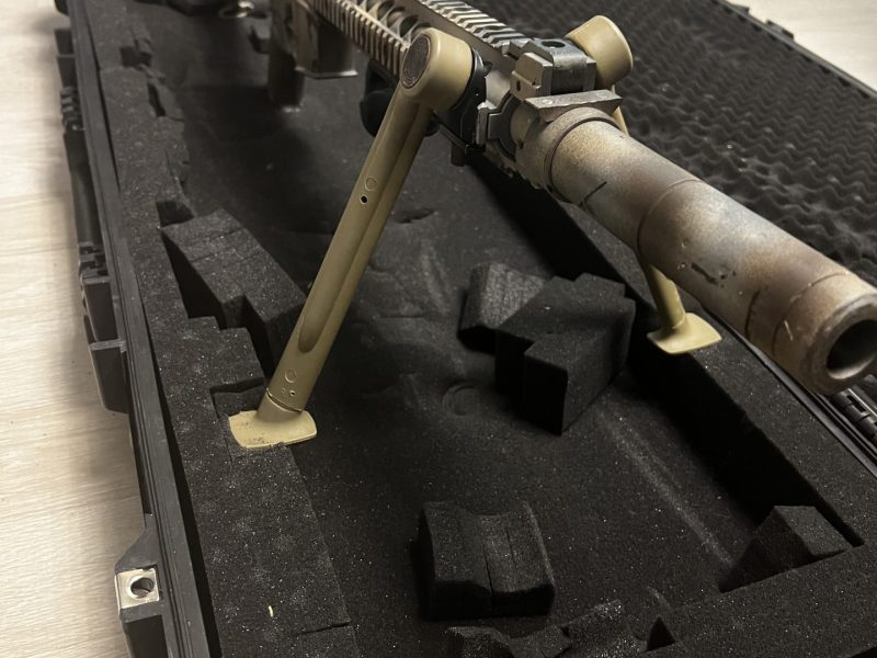Réplica Cyma MK12 SPR DMR
