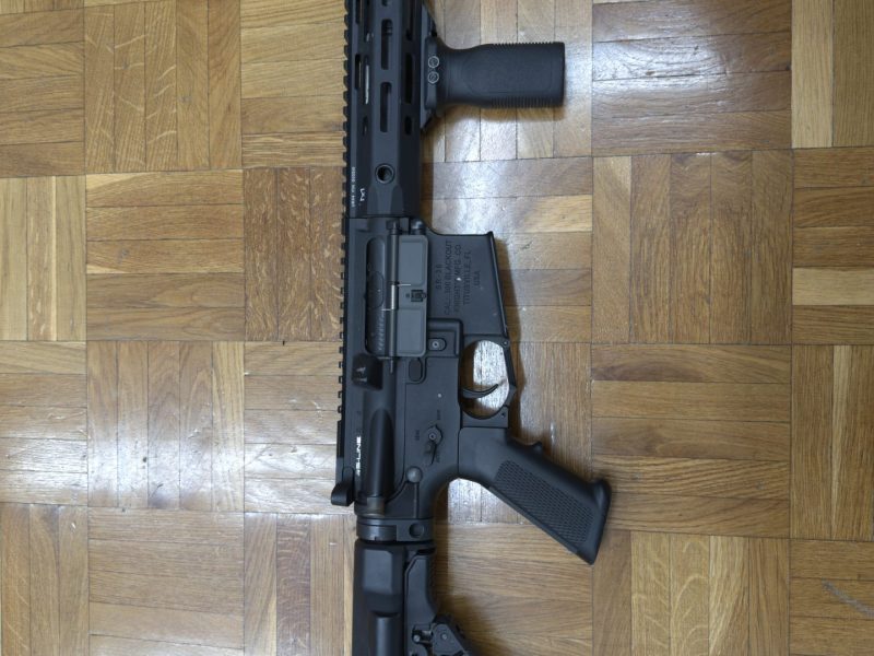 SR30 S-LINE MACGYVER CUSTOM