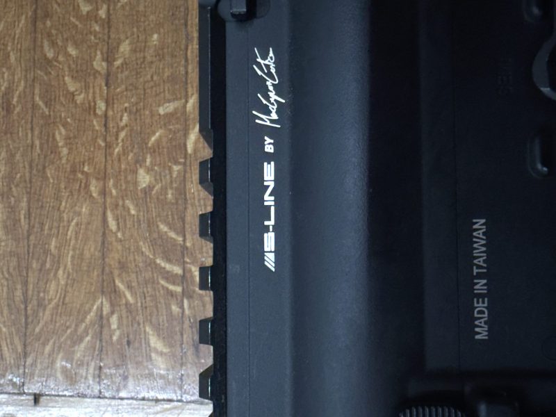 SR30 S-LINE MACGYVER CUSTOM
