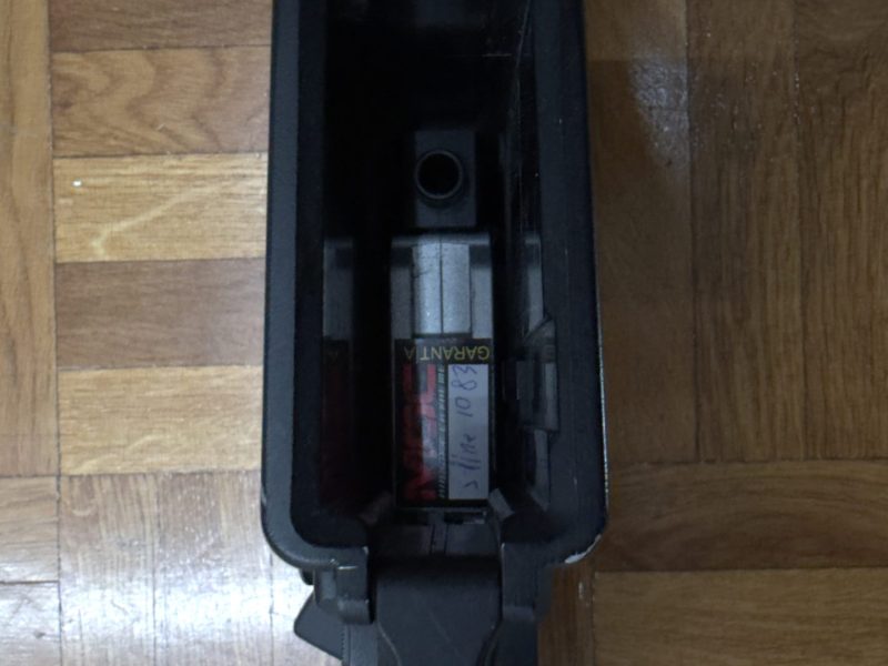 SR30 S-LINE MACGYVER CUSTOM