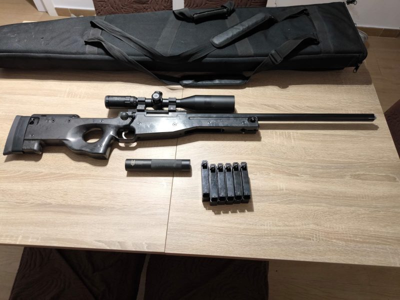 L96 MARUZEN FULL PDI