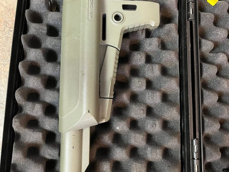 Réplica de airsoft Krytac Trident MK2 CRB