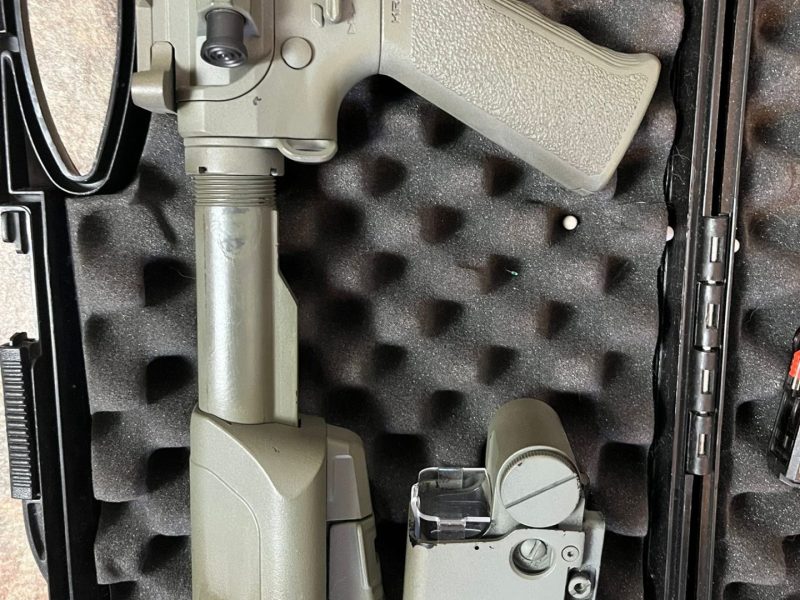 Réplica de airsoft Krytac Trident MK2 CRB