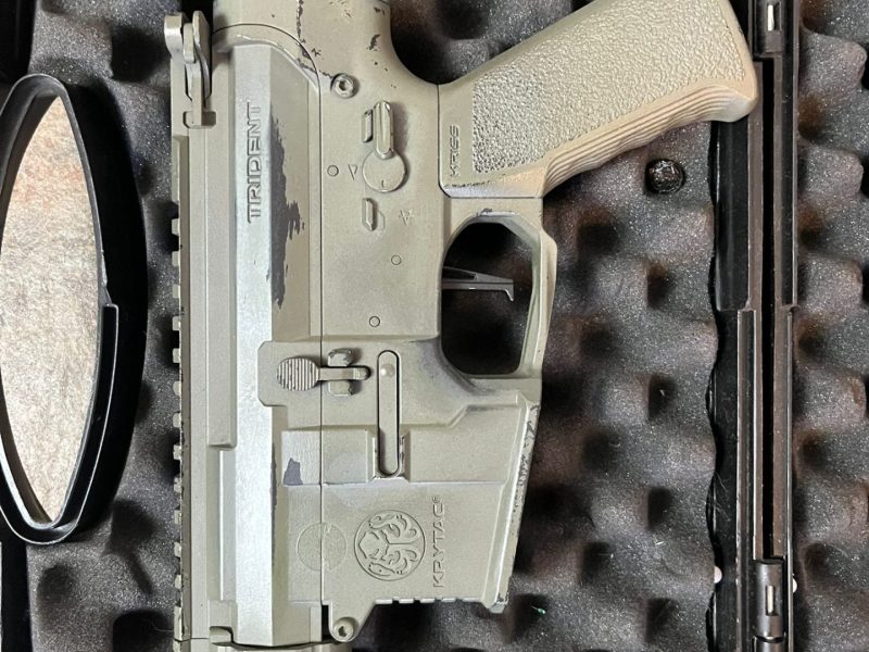 Réplica de airsoft Krytac Trident MK2 CRB
