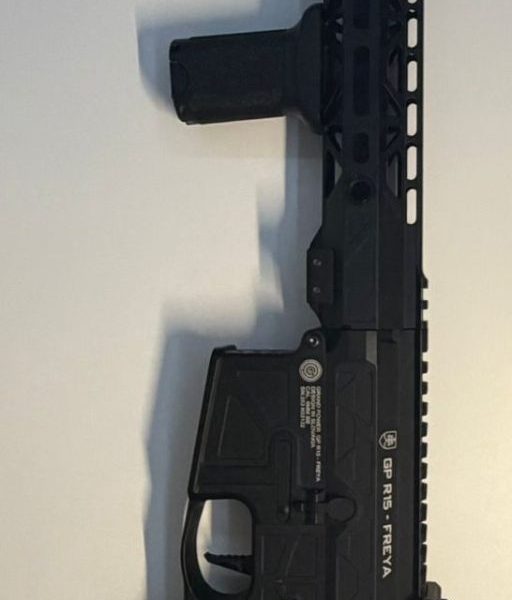 Freya Delta Armory Gen 2 M-LOK 14 mejorada