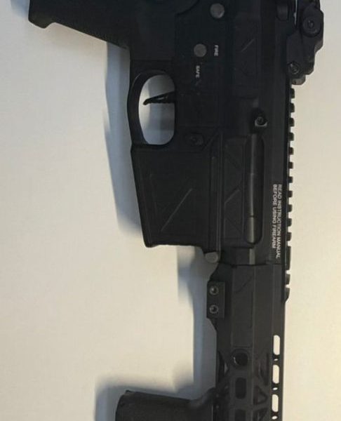 Freya Delta Armory Gen 2 M-LOK 14 mejorada