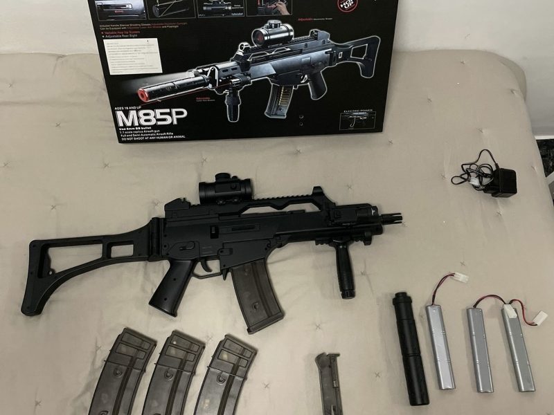 G36c double eagle