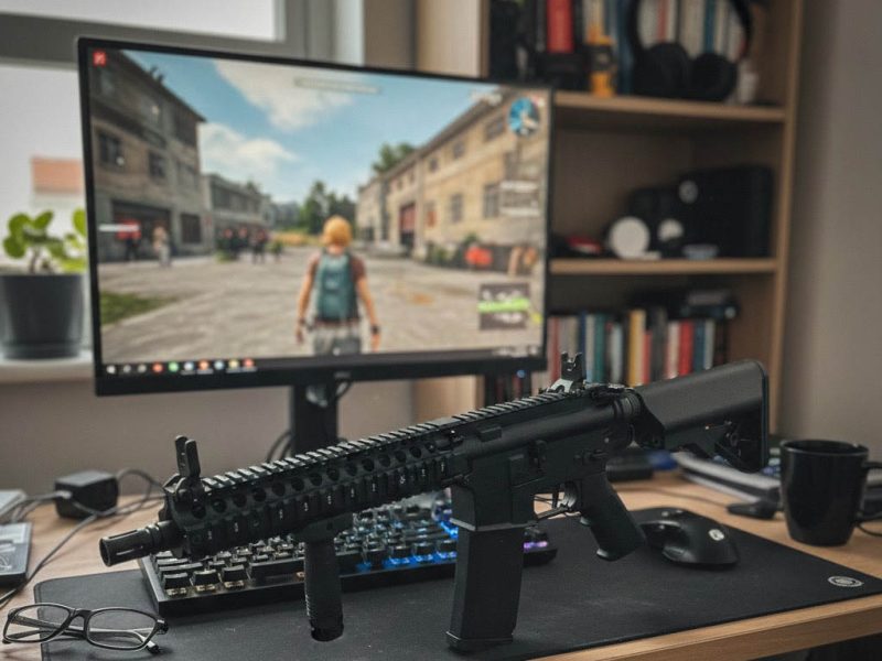 MK18 Specna Arms PRIME MK18 SA-P19