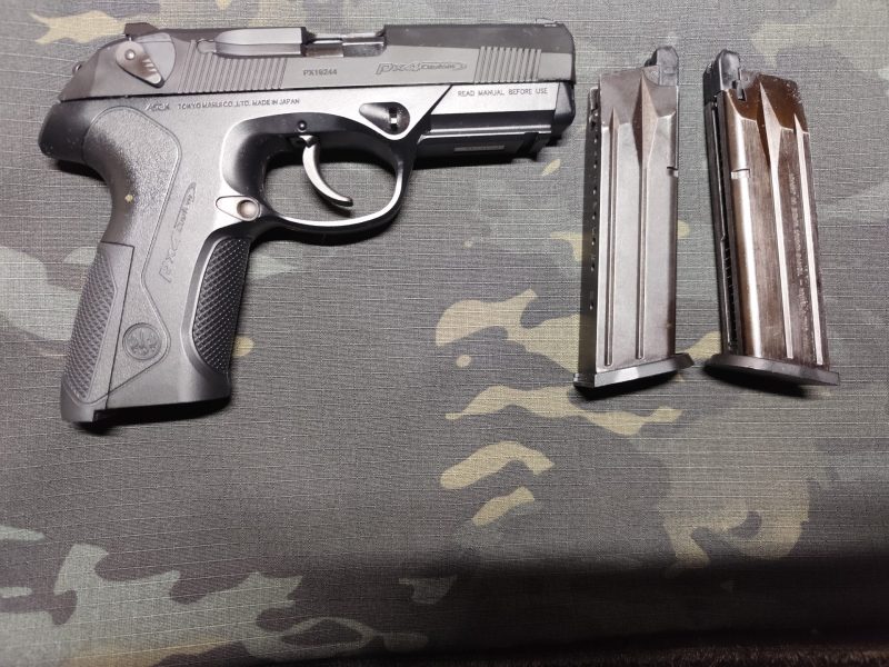 Tokyo Marui - Beretta PX4