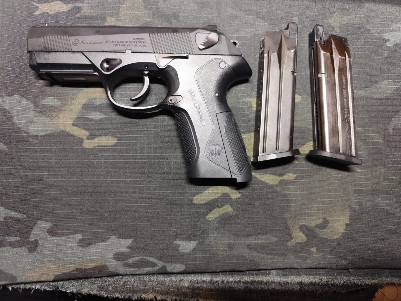 Tokyo Marui - Beretta PX4