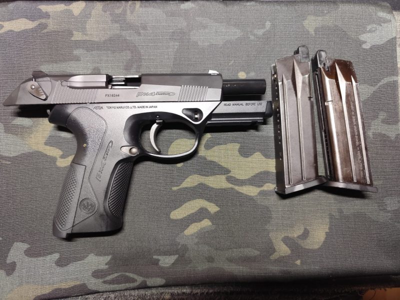 Tokyo Marui - Beretta PX4