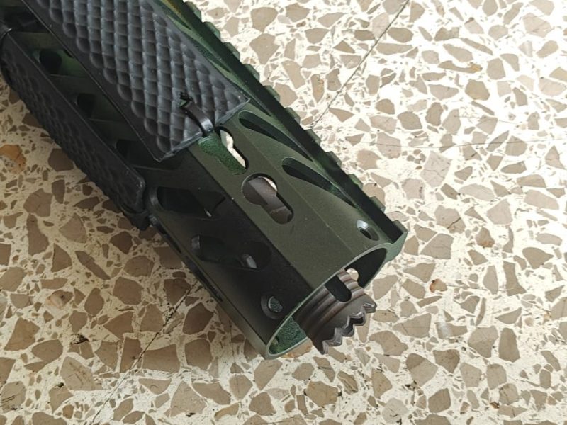 Pack Airsoft