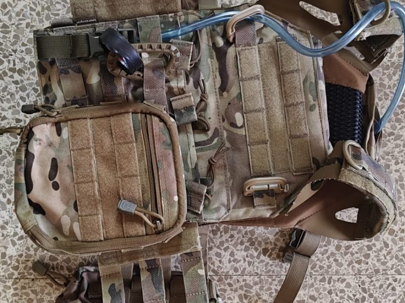 Pack Airsoft