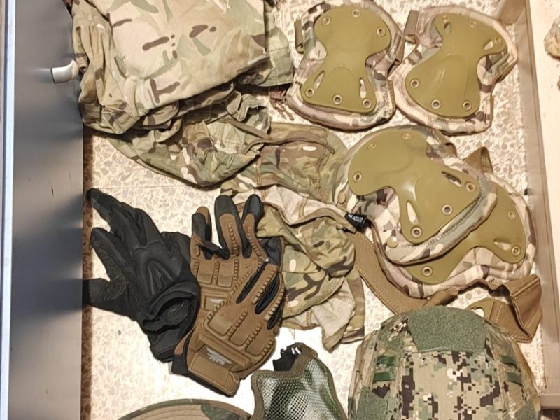 Pack Airsoft