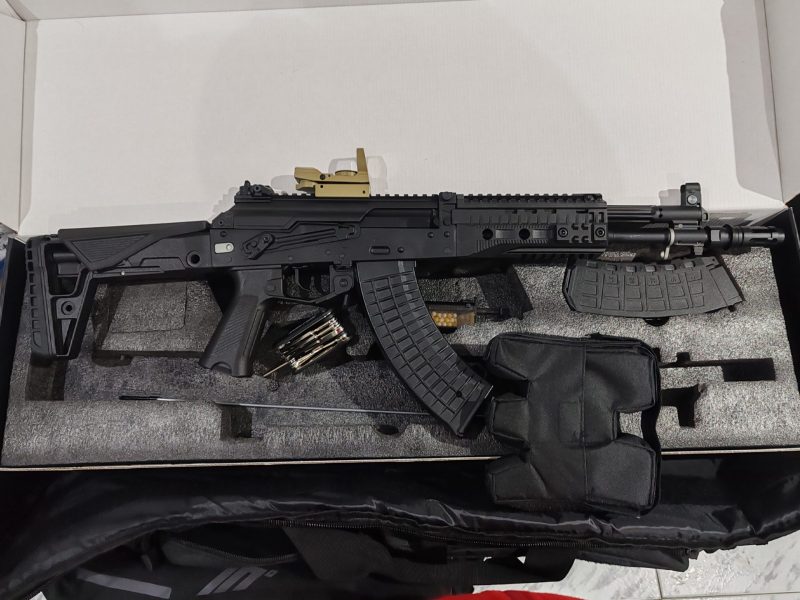 Ak12 pack 340 , replica más batería y cargador batería 210