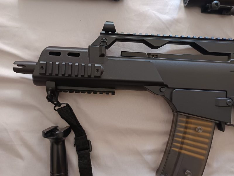 HK G36C