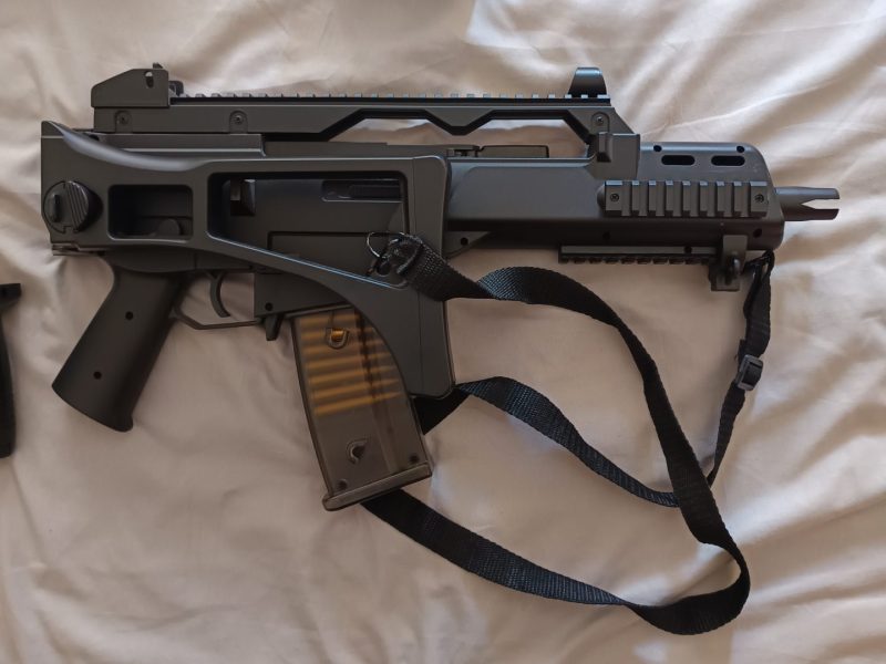 HK G36C