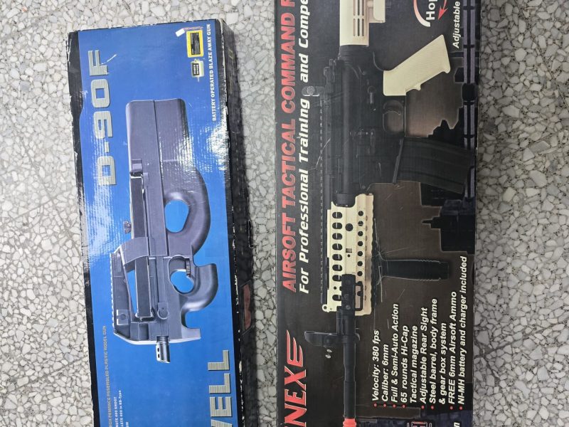 Super pack de réplicas