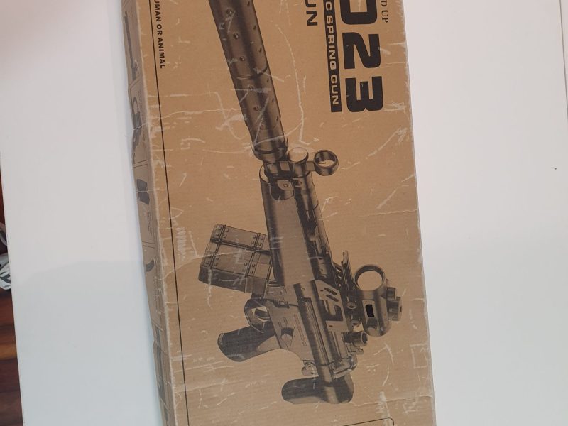 Vendo 3 replicas exactas de airsoft