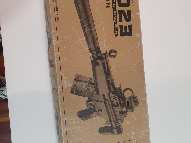 Vendo 3 replicas exactas de airsoft