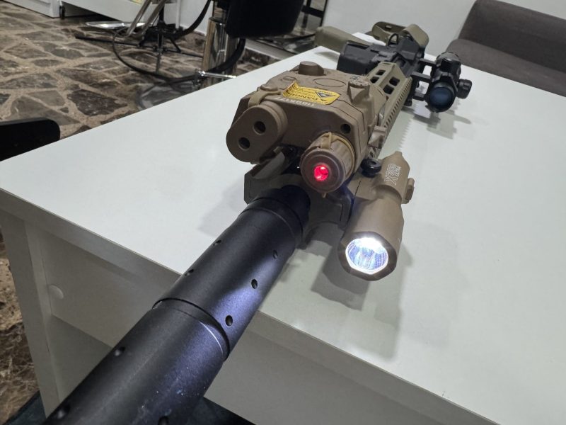 Pack airsoft completo