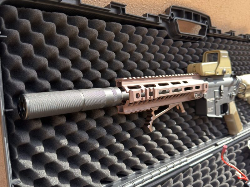 Réplica Airsoft Rossi Neptune SEAL