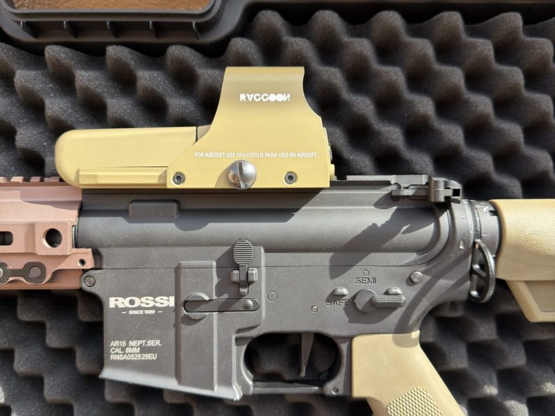 Réplica Airsoft Rossi Neptune SEAL