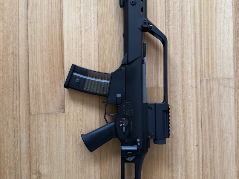 G36K Recoil Tokyo Marui