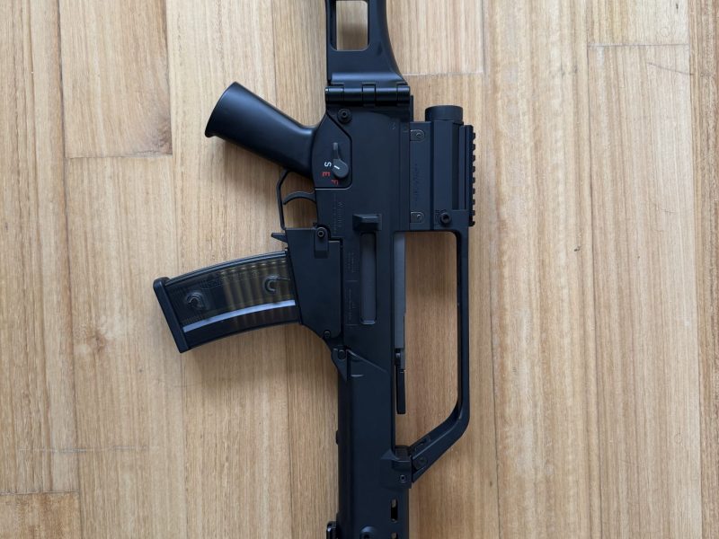 G36K Recoil Tokyo Marui