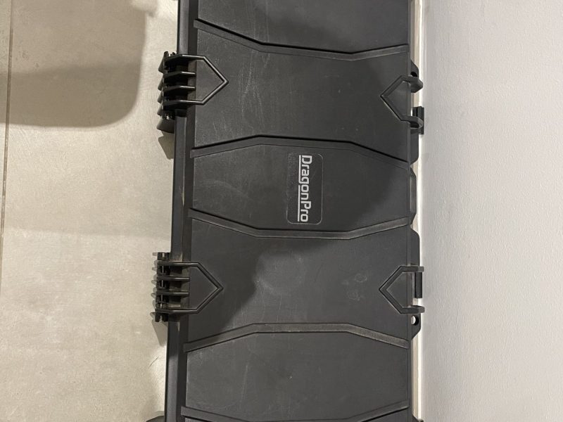 Tokyo Marui M4 MWS GBBR MK18 Style + 5 Magazines + Vector Optics + Case