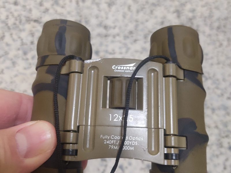 Binoculares crossair
