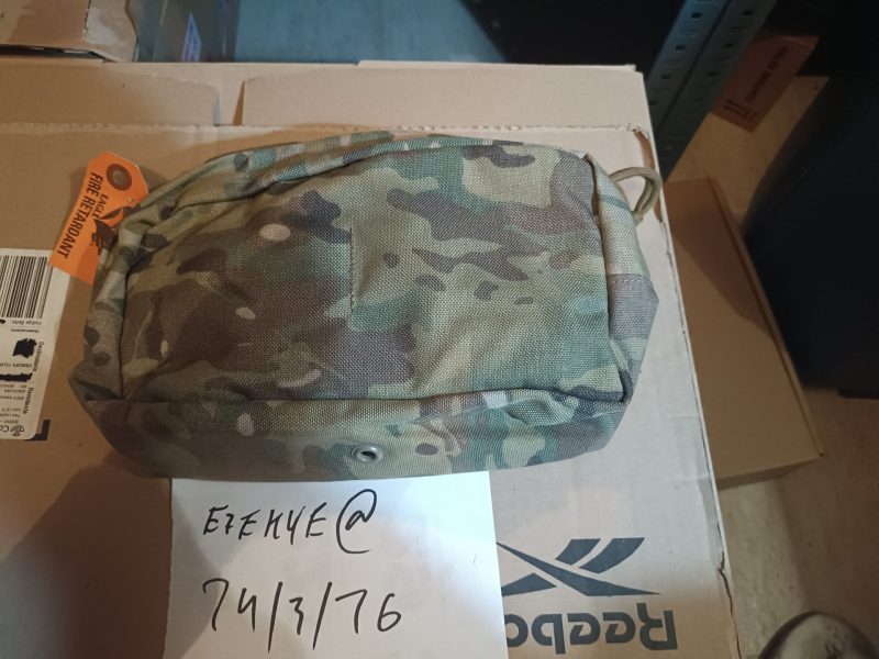 Pouch mc Eagle industries dom 15
